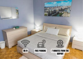 [Elegant Apartment] in Bergamo Center